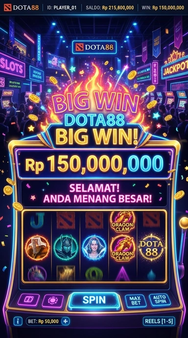 Tampilan kategori aplikasi di pusat unduh dota88 yang menarik.